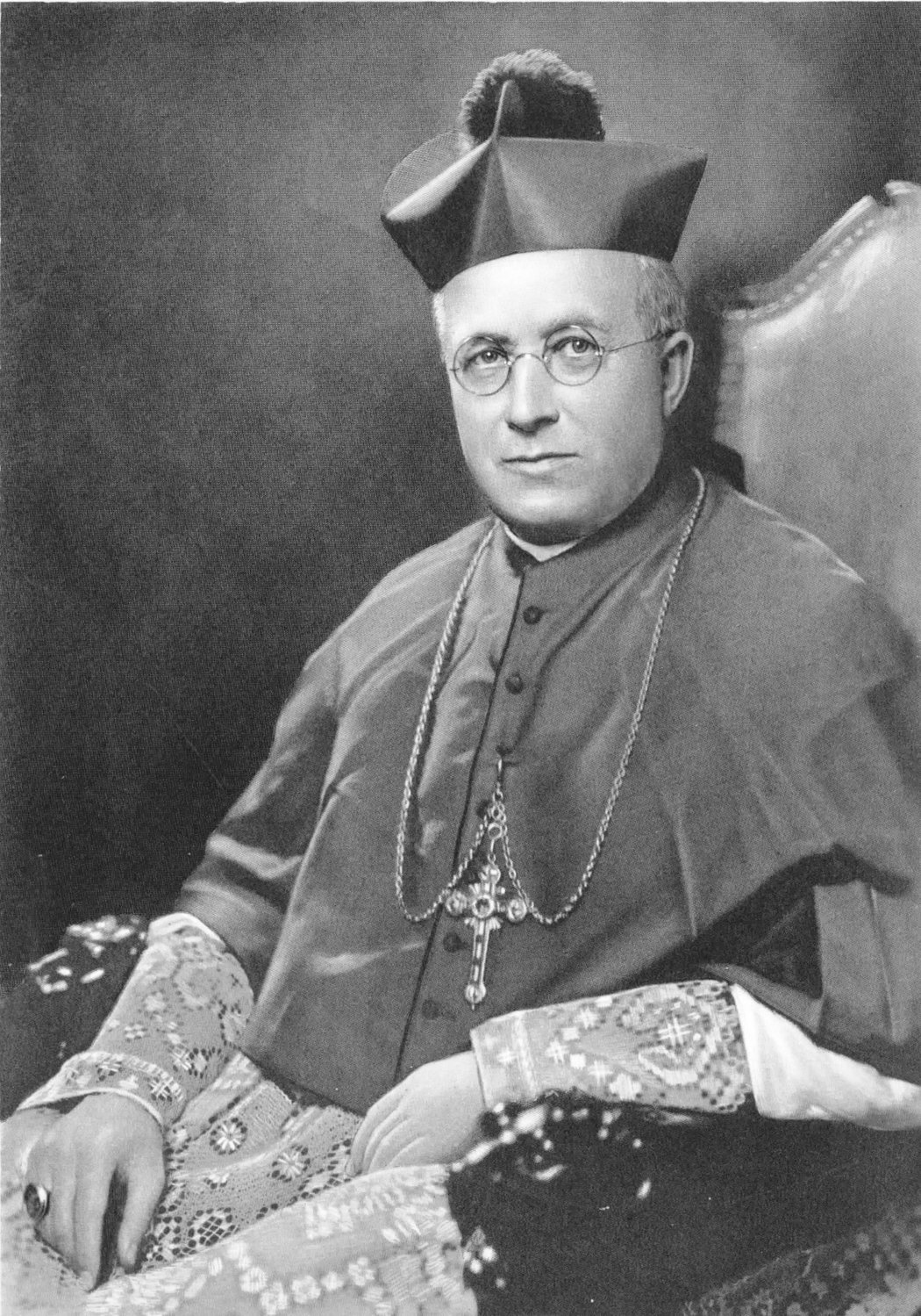 Bishop William A. Hickey was appointed Coadjutor Bishop of Providence, Rhode Island and Titular Bishop of Claudiopolis in Isauria by Pope Benedict XV on 
January 16, 1919.